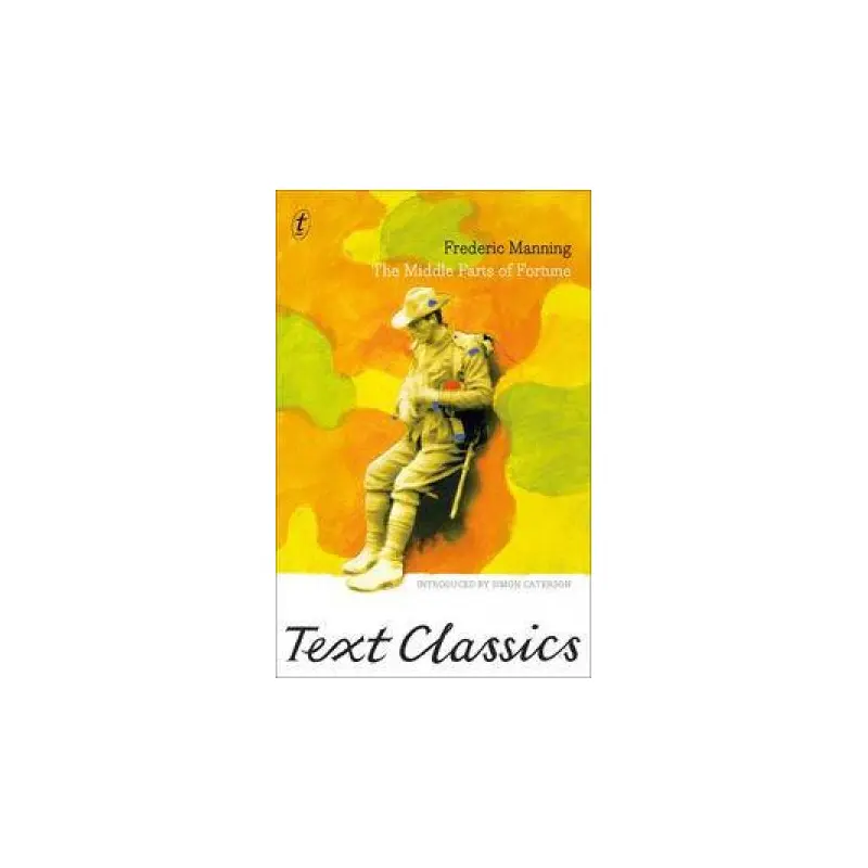 Text Classics: The Middle Parts of Fortune