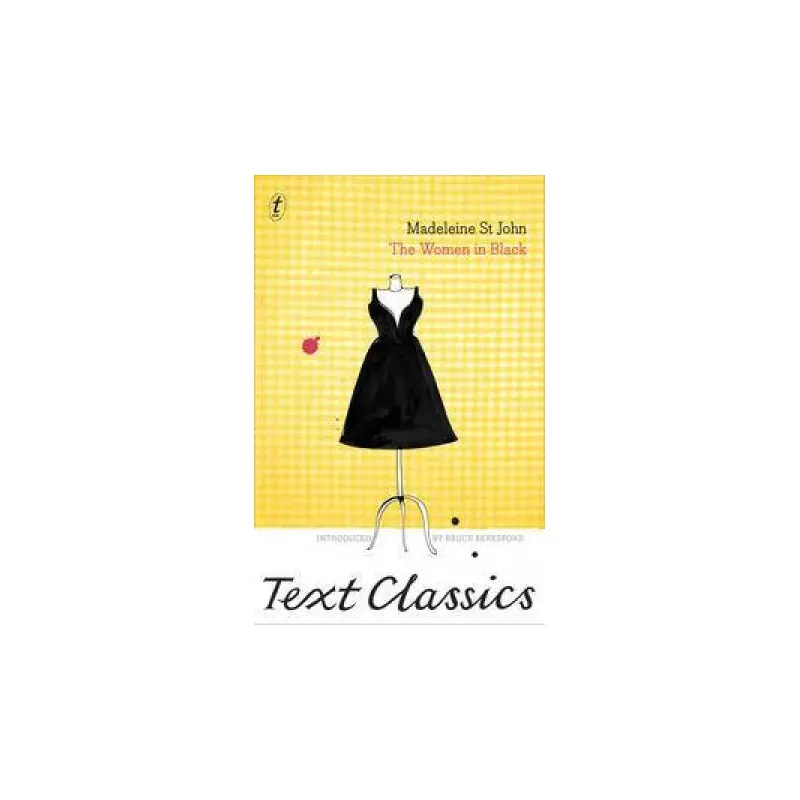 Text Classics: The Women in Black