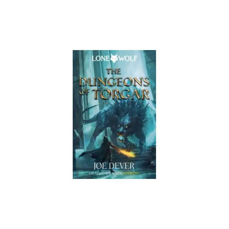 The Dungeons of Torgar