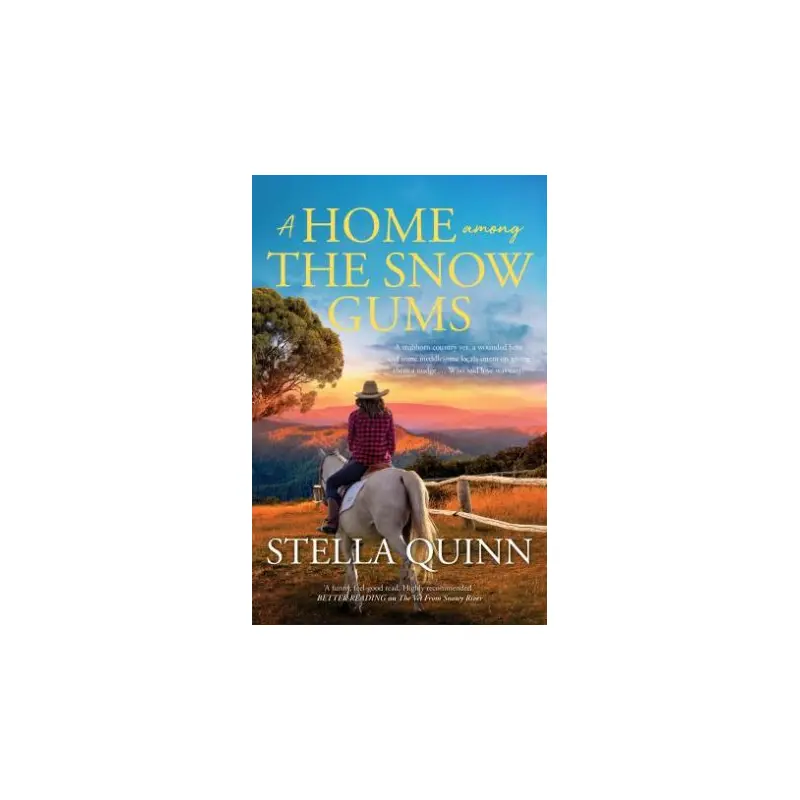 A Home Among The Snow Gums