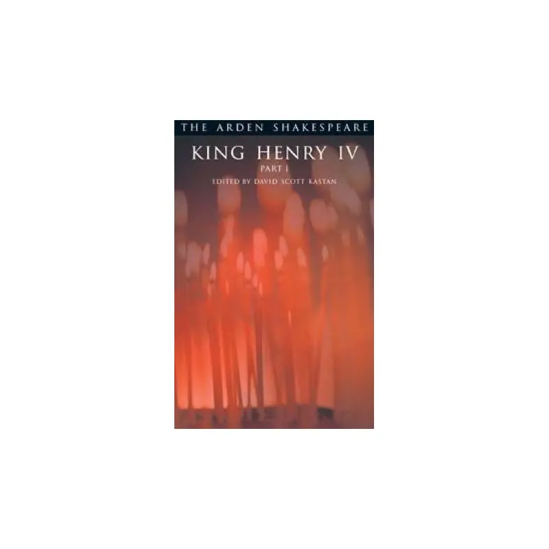 Arden Shakespeare: King Henry IV, Pt 1