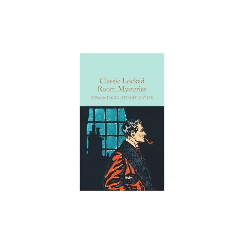 Classic Locked Room Mysteries
