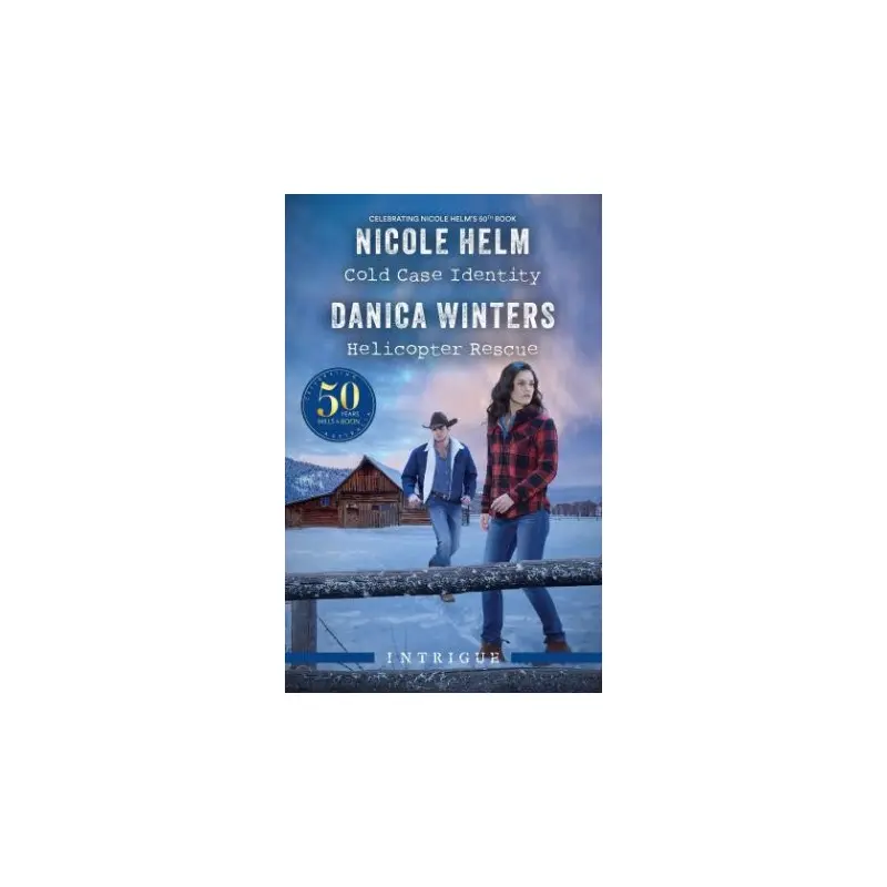 Cold Case Identity/Helicopter Rescue