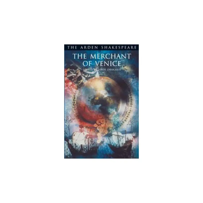Merchant Of Venice: Arden  3rd Edition