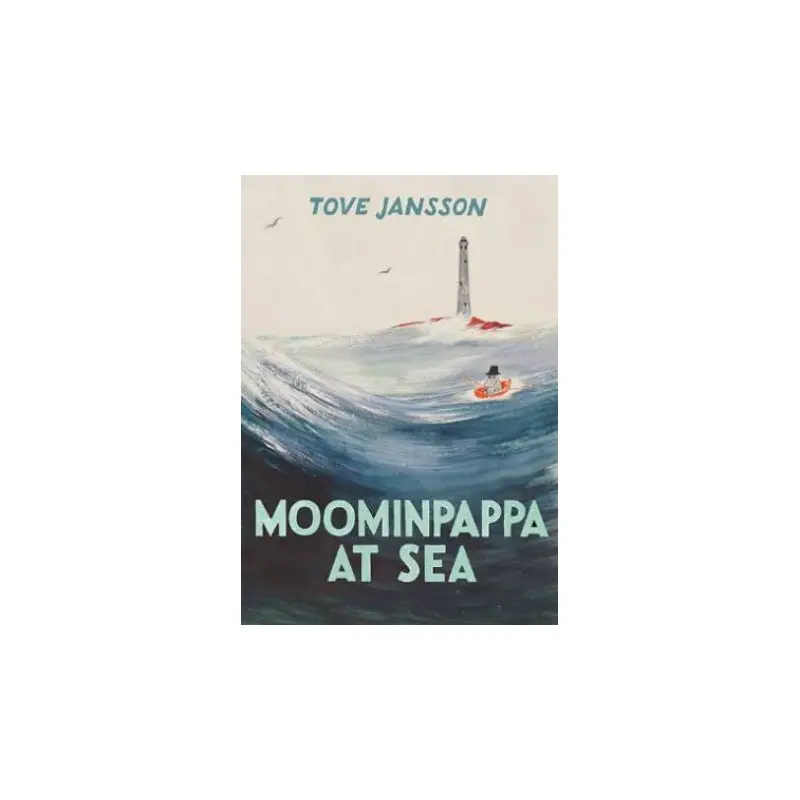 Moominpappa at Sea