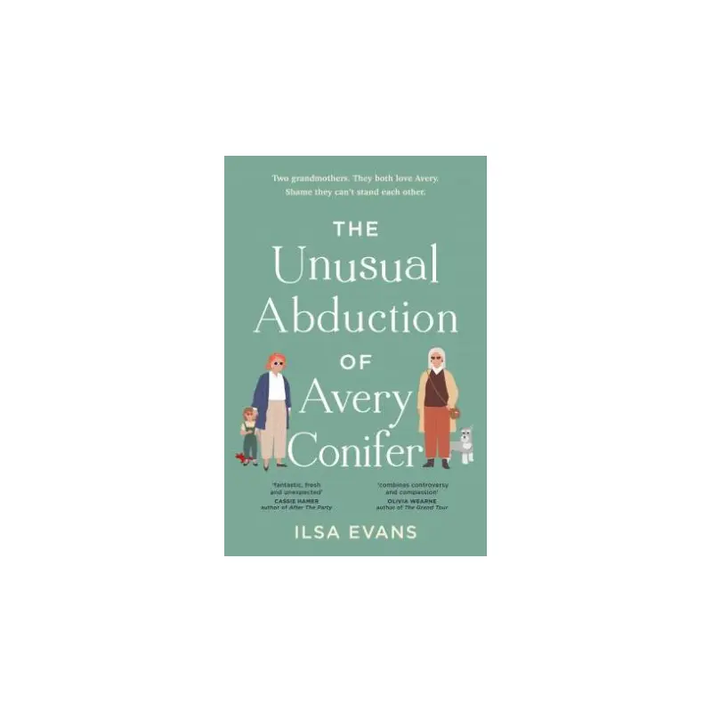 The Unusual Abduction of Avery Conifer