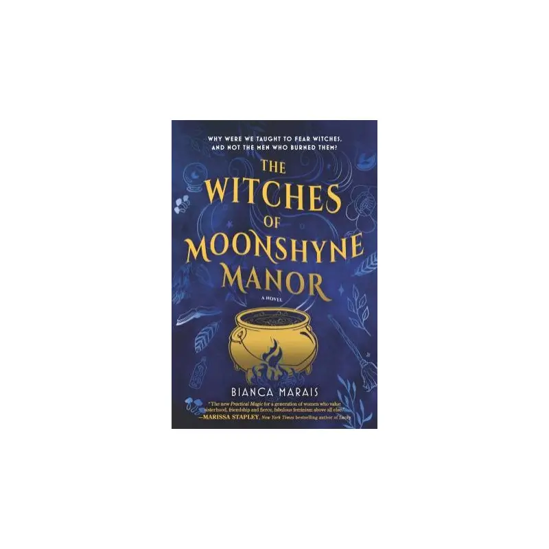 The Witches of Moonshyne Manor