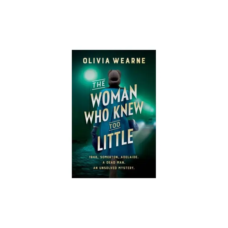 The Woman Who Knew Too Little