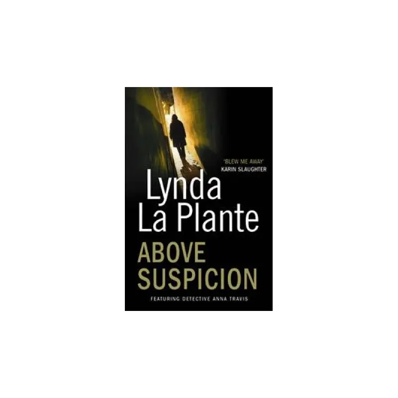 Above Suspicion Reissue