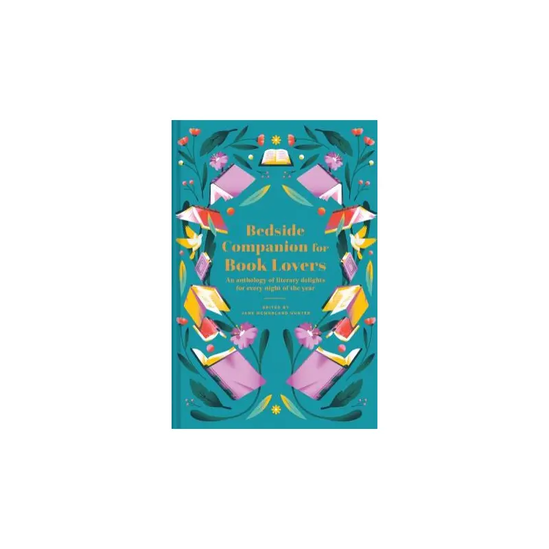 Bedside Companion For Book Lovers