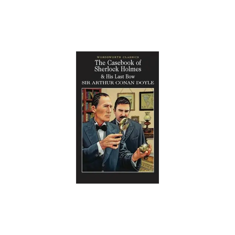 Casebook of Sherlock Holmes