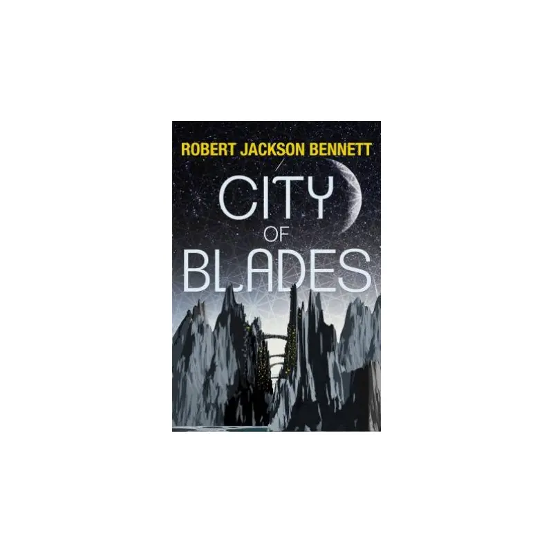 City Of Blades