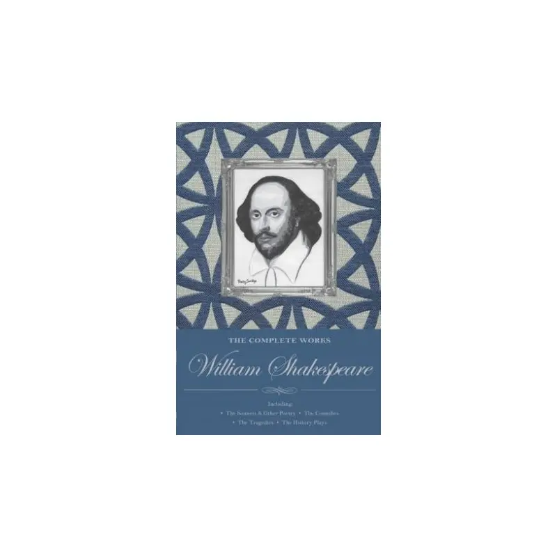 Complete Works of William Shakespeare