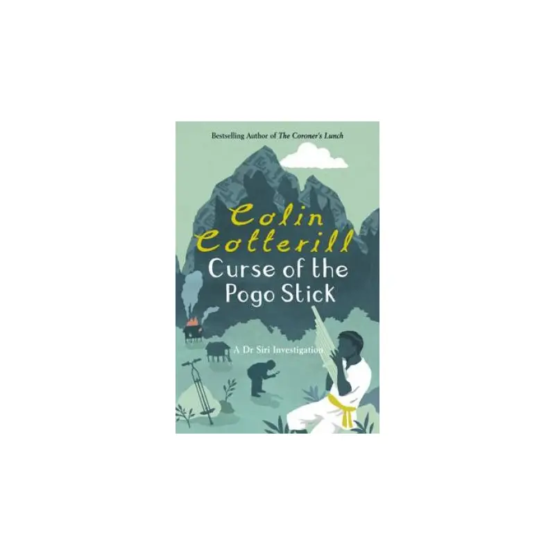 Curse of the Pogo Stick