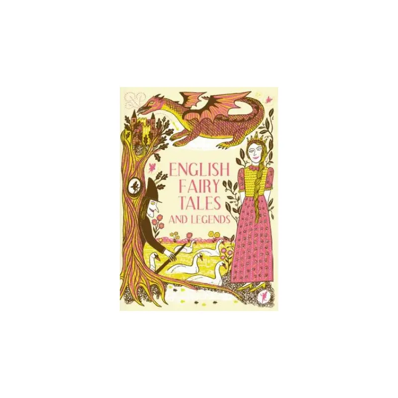 English Fairy Tales And Legends