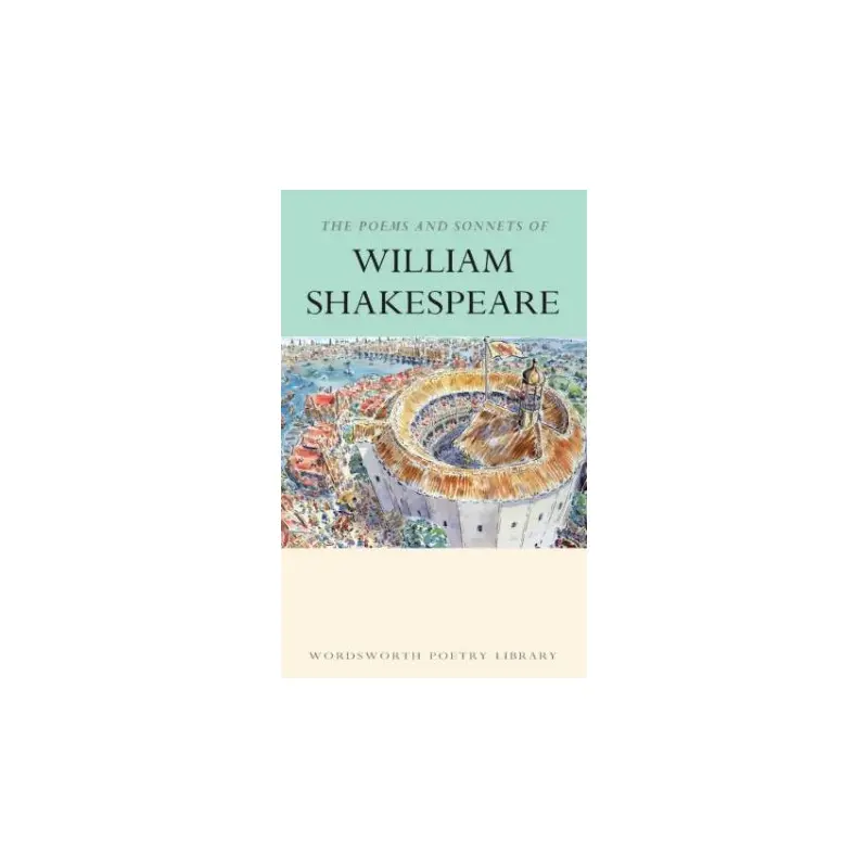 Poems & Sonnets Of William Shakespeare