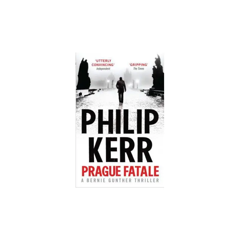 Prague Fatale