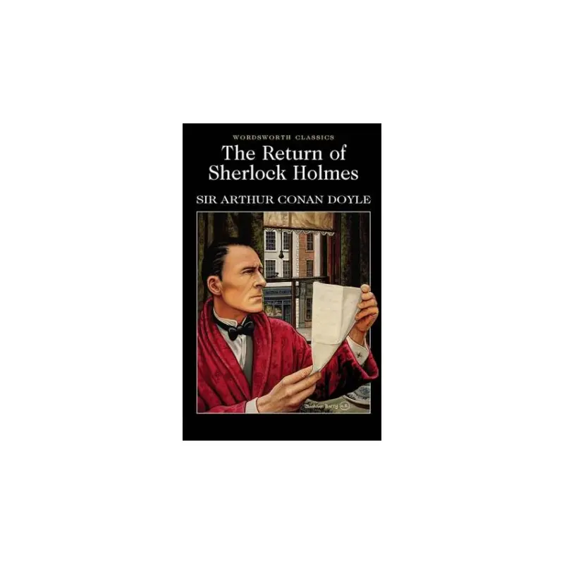 Return of Sherlock Holmes