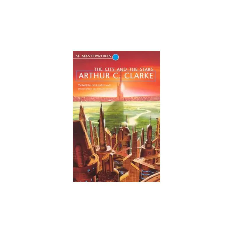 The City And The Stars