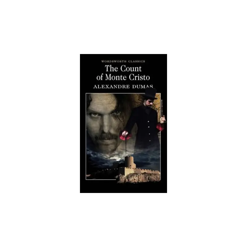 The Count Of Monte Cristo