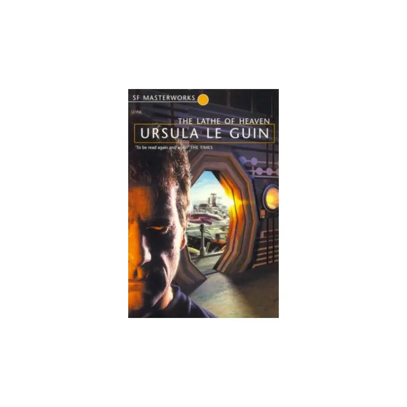 The Lathe Of Heaven