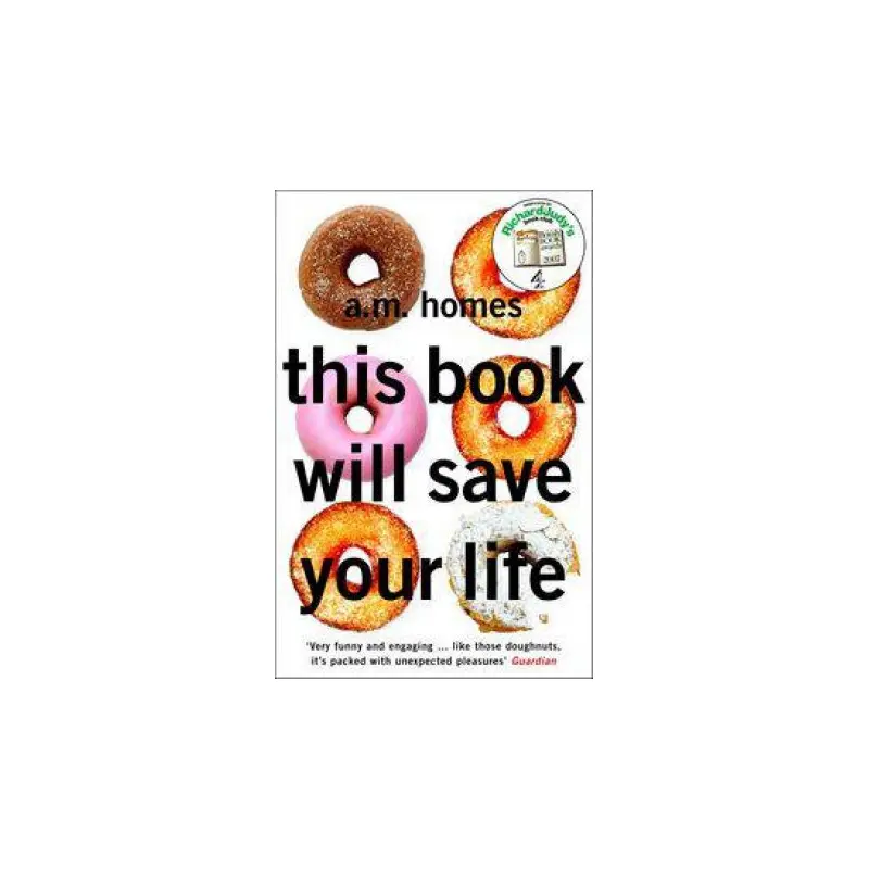 This Book Will Save Your Life