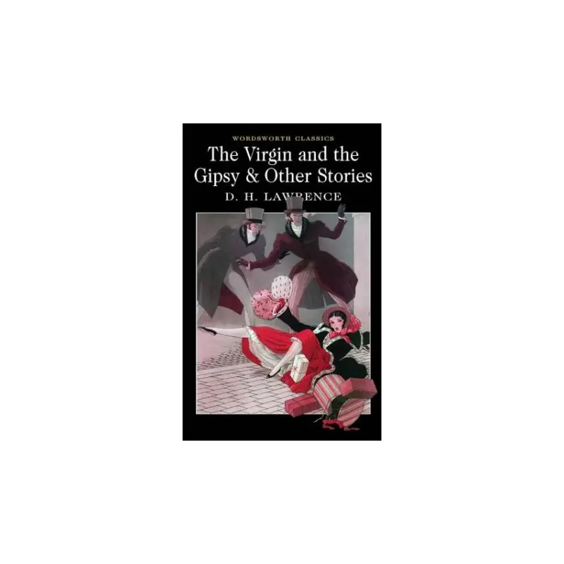 Virgin And The Gypsy And Other Stories