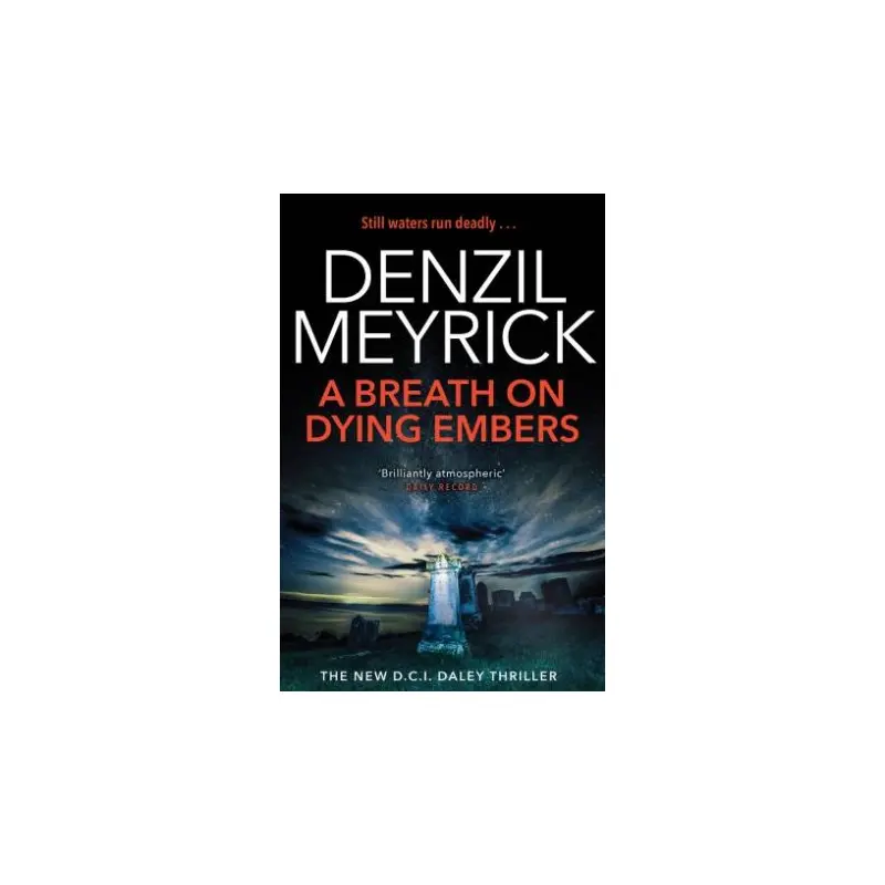 A Breath On Dying Embers