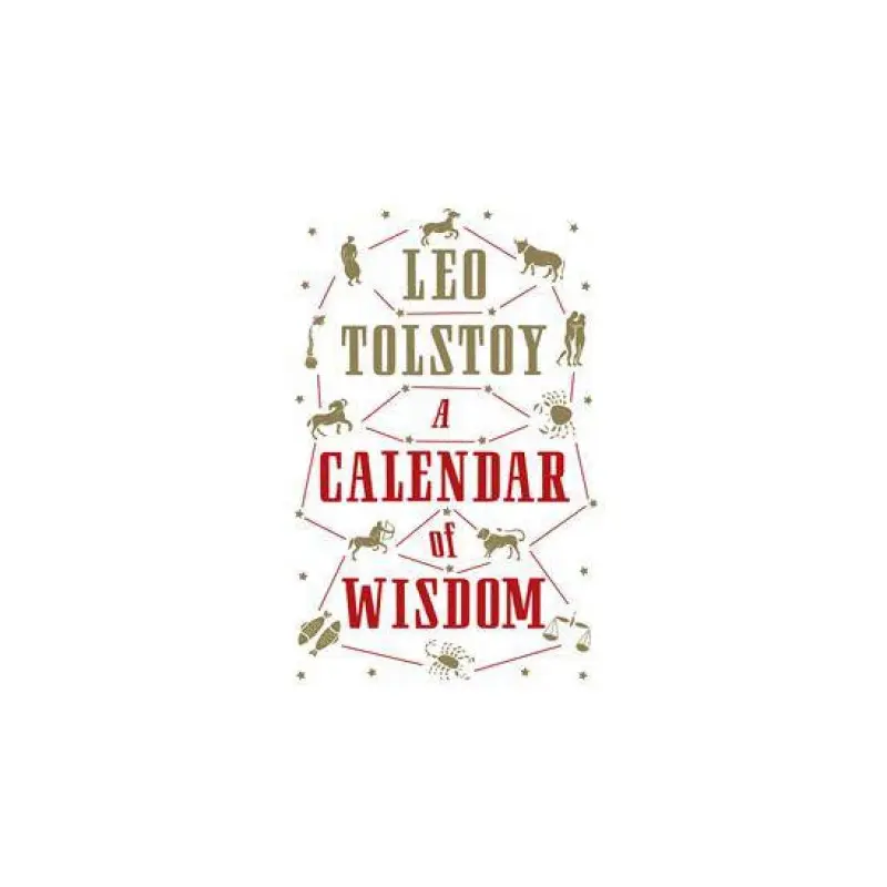 Alma Classics: A Calendar of Wisdom