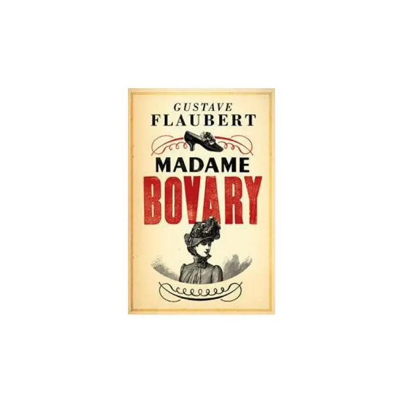 Alma Classics: Madame Bovary