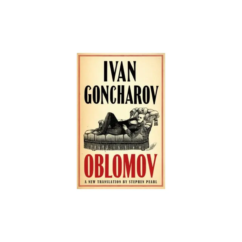 Alma Classics: Oblomov
