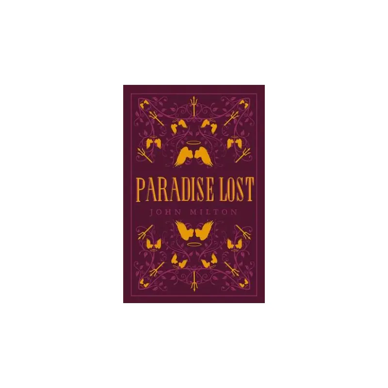 Alma Classics: Paradise Lost