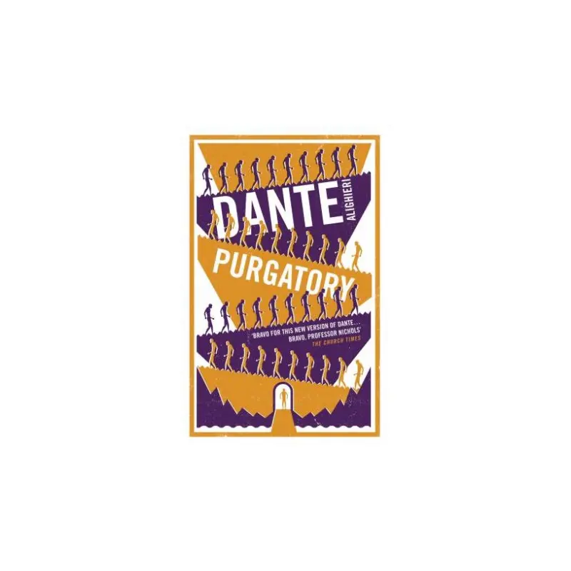 Alma Classics: Purgatory