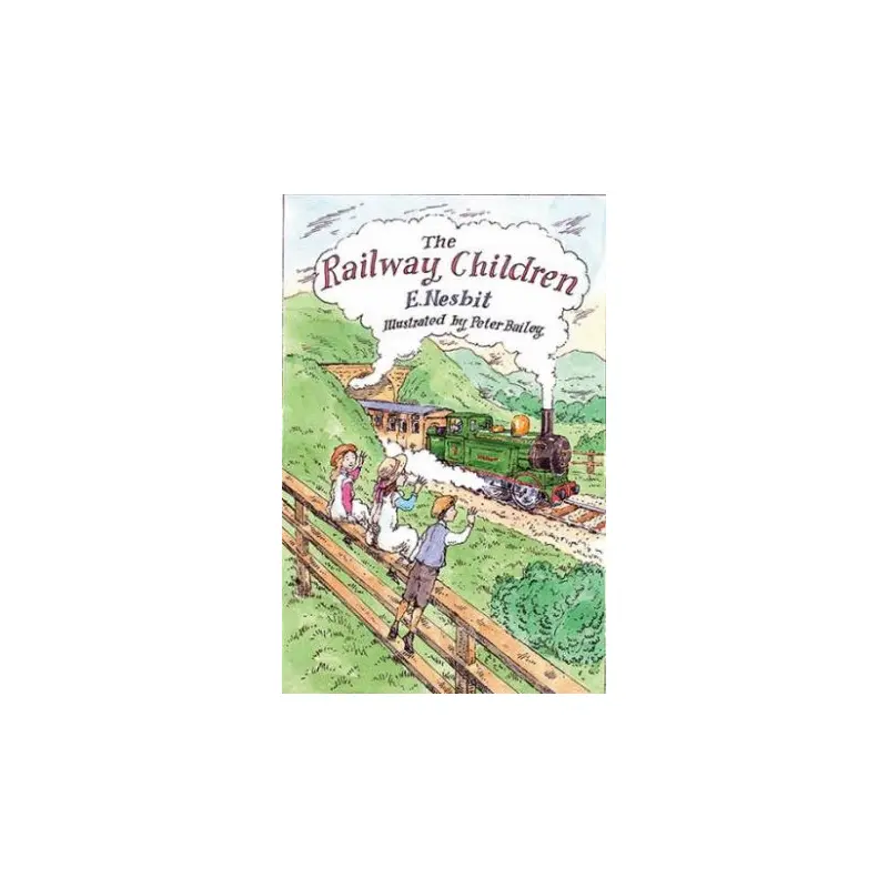 Alma Classics: The Railway Children