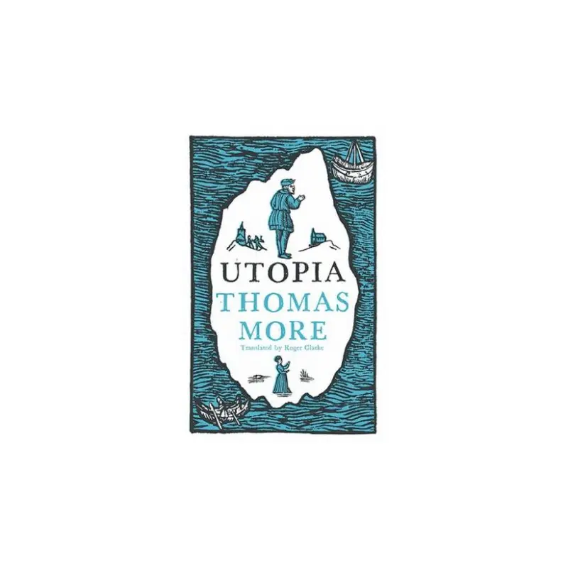 Alma Classics: Utopia