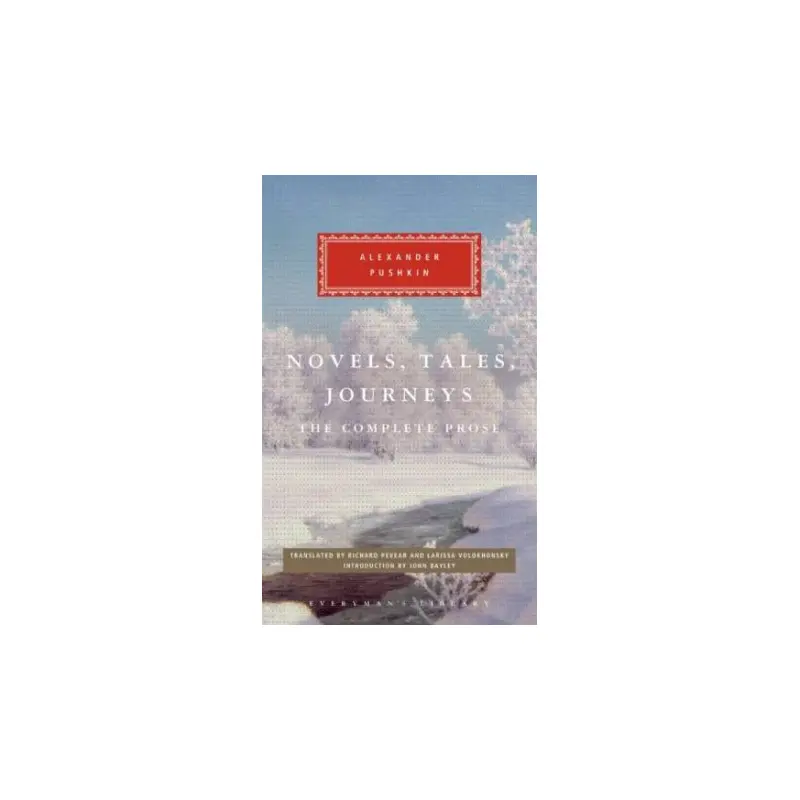 Novels, Tales, Journeys