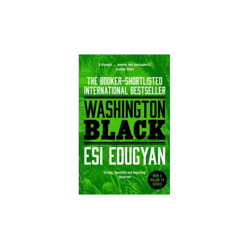Washington Black