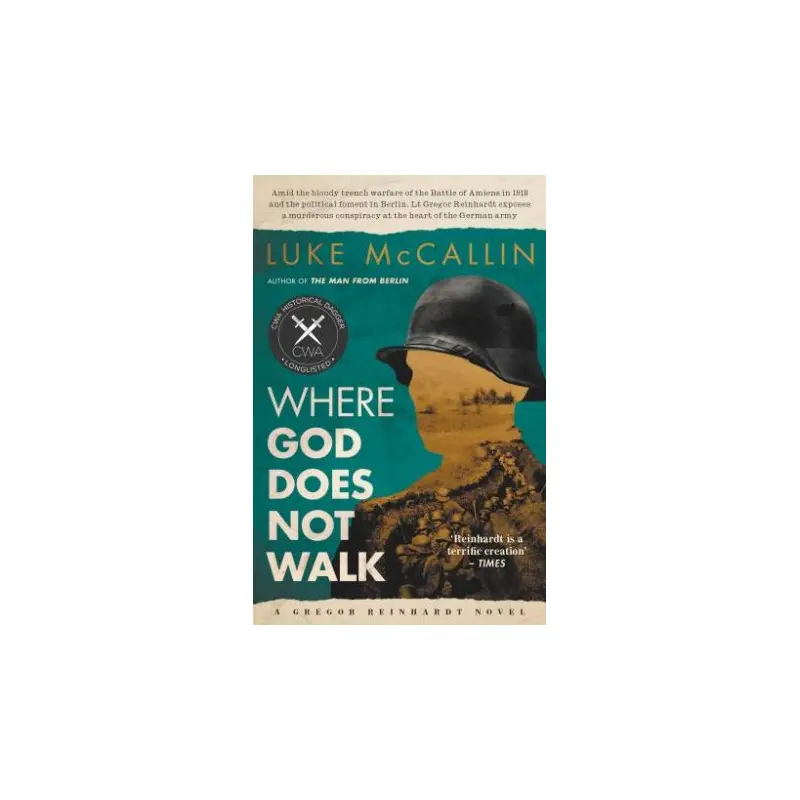 Where God Does Not Walk