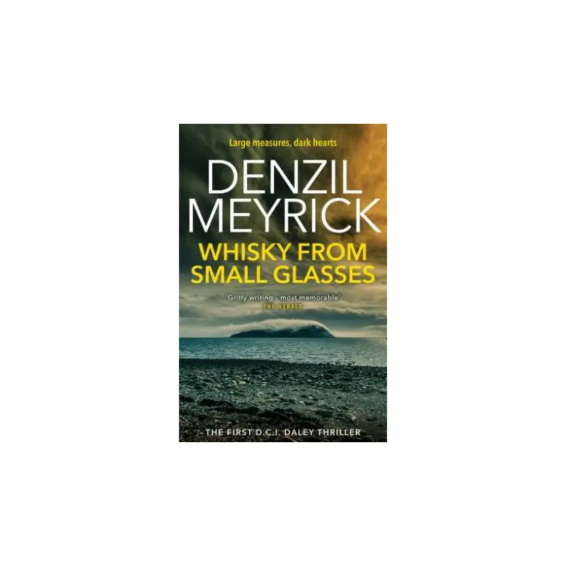 Whisky From Small Glasses