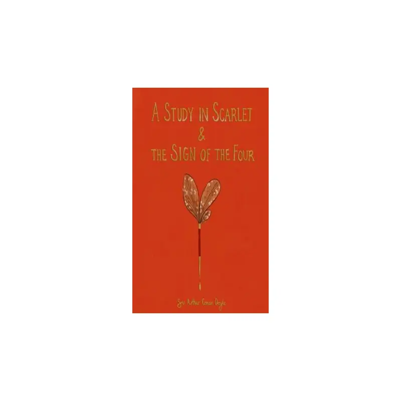 A Study In Scarlet & The Sign Of The Four