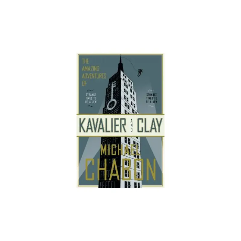 Amazing Adventures Of Kavalier and Clay