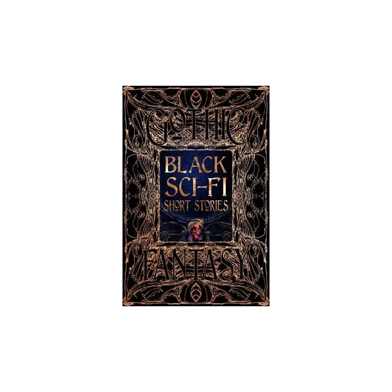 Black Sci-Fi Short Stories