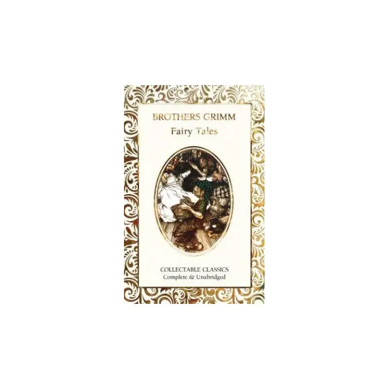 Brothers Grimm Fairy Tales