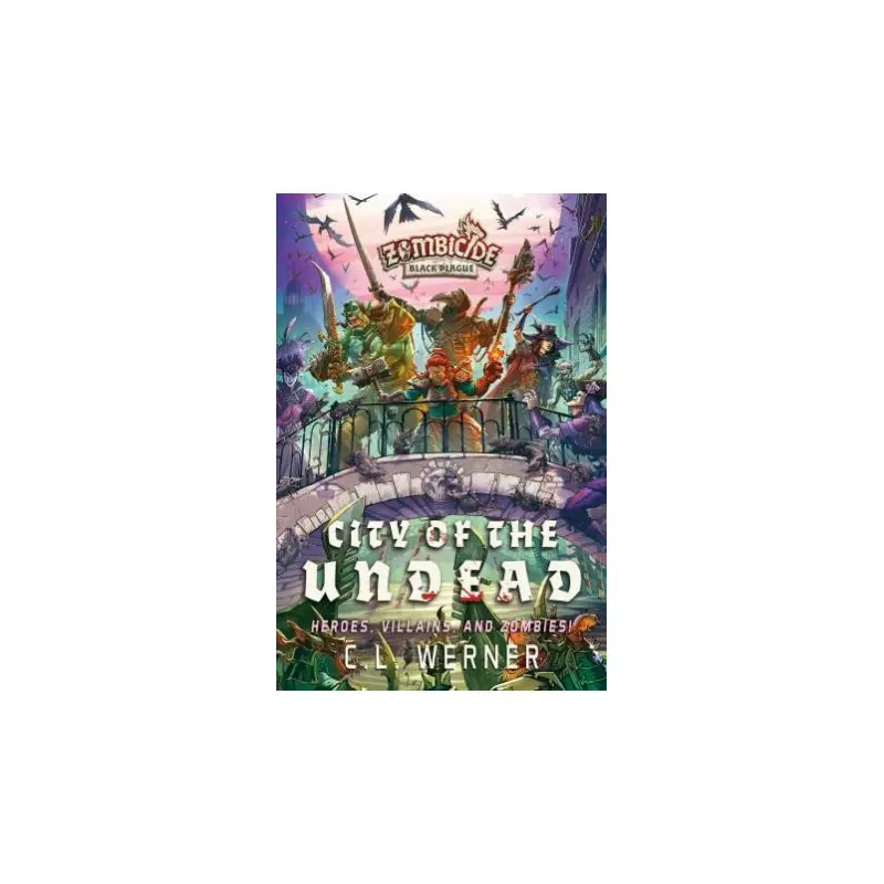 City of the Undead