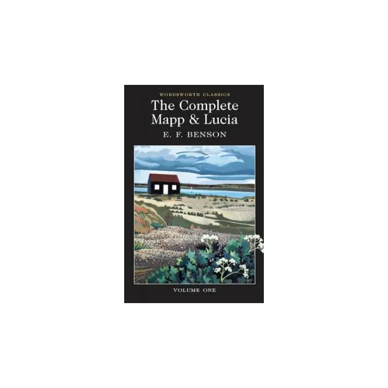 Complete Mapp and Lucia Vol.1