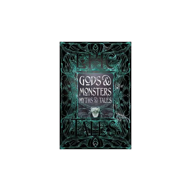 Gods & Monsters Myths & Tales: Epic Tales