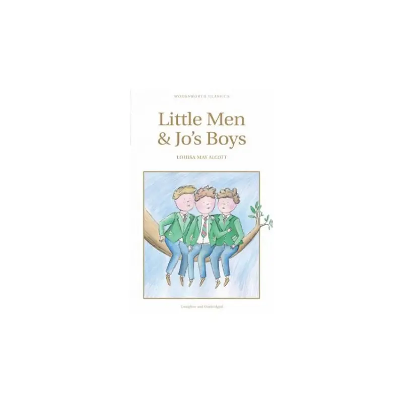 Little Men & Jo's Boys
