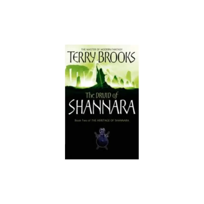 The Druid Of Shannara