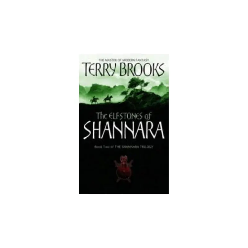 The Elfstones Of Shannara