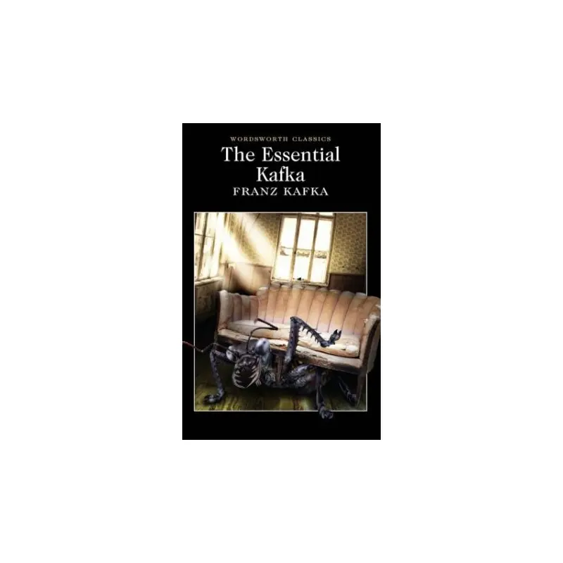The Essential Kafka